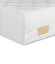 Atlas 3 Piece Cotbed Set with Wardrobe and Essential Fibre Mattress image number 4